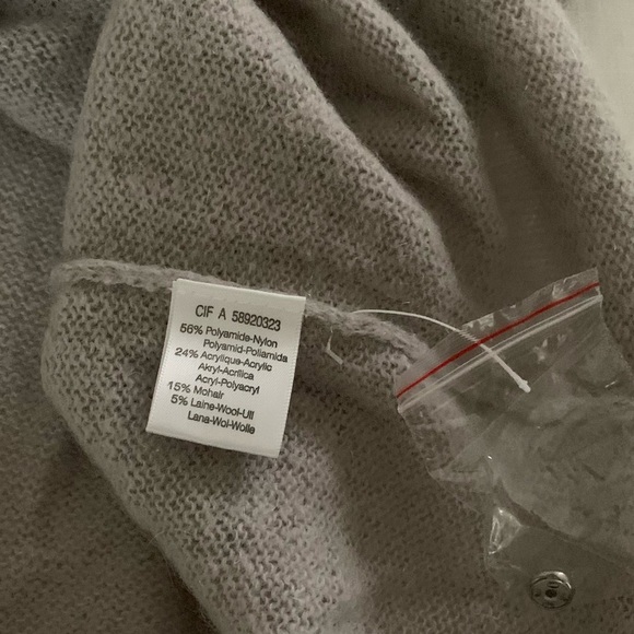 Light Gray Sweater - Picture 5 of 5